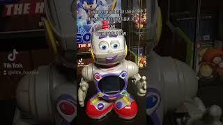 Kasey the kinderbot Freddy fazbear at home meme