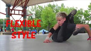 FLEXIBLE STYLE BBOYS