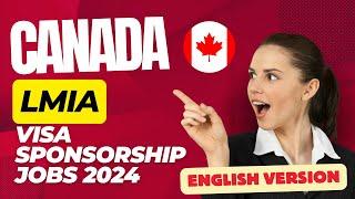 CANADA LMIA JOBS  ALL SECRETS REVEALED