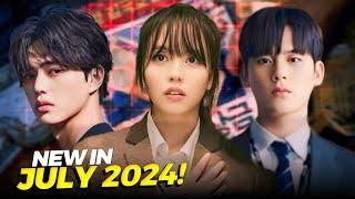 10 New Exciting Korean Dramas To Watch In July 2024 Full List