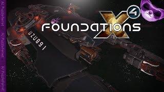 X4 Foundations Ep51 - War Hacking and EMP