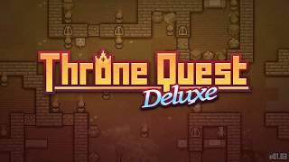 『Throne Quest Deluxe』100% Trophy Guide Part 4 Find and open all the treasure chests in the world