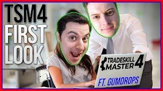 TSM4 ROCKS  TradeSkillMaster 4 with Gumdrops