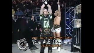 New Age Outlaws vs DOA   Shotgun Dec 5th 1998