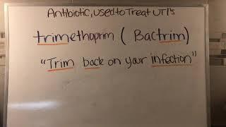 Trimethoprim Bactrim