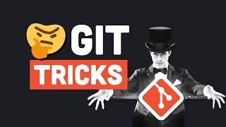 13 Advanced but useful Git Techniques and Shortcuts