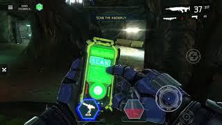 Shadowgun Legends Side Mission IPhone 8 Plus Ultra High