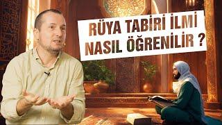 Rüya tabiri ilmi nasıl öğrenilir?  Kerem Önder