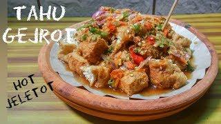 Resep Tahu Gejrot Khas Cirebon