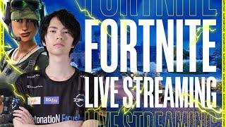 FNCSだー！！【フォートナイトFortnite】