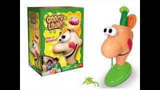 The Evolution of Gooey Louie 1995 - 2023