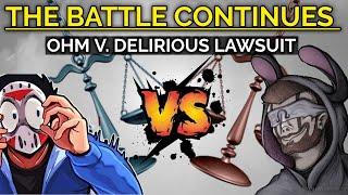 Ohmwrecker Vs H2O Delirious Lawsuit Ohms RIDICULOUSLY HUGE Filing