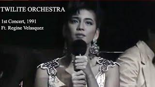 First Concert of the TWILITE ORCHESTRA 1991