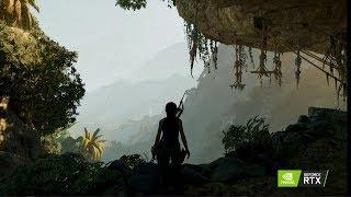 New Shadow of the Tomb Raider Gameplay Trailer