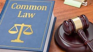 What is Common Law?