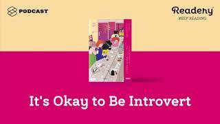 It’s Okay to Be Introvert  Readery EP.88