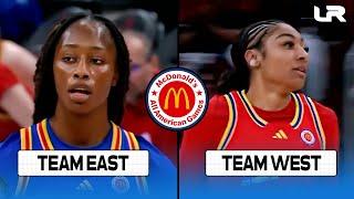 2024 McDonalds All American Game - Girls ESPN Broadcast Highlights