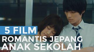 5 Film Romantis Anak Sekolah Jepang