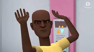 Little Bill Dances In The Elevator And Gets Grounded