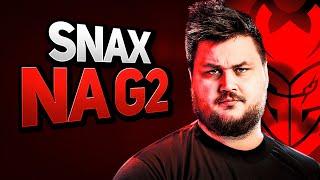 A G2 SURPREENDE TODO MUNDO E CONTRATA SNAX Impossível não ser G2zero agora