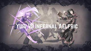 FEH Yuri VS Infernal Aelfric