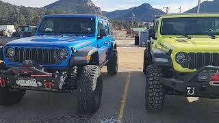 Jeep tire comparison Kenda Klever vs cheap mud terrain