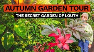 Stunning Private Rainforest - The Secret Garden of Louth Autumn Tour