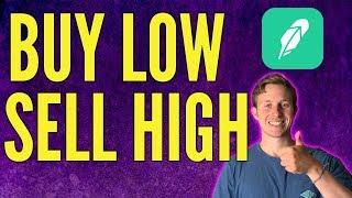 Stock Market Buy Low Sell High Is It That Easy?