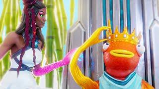 THE FISHSTICK KINGDOM Fortnite 2 Short Film