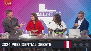 Political experts discuss Trump saying Haitian immigrants are eating pets in Ohio during debate