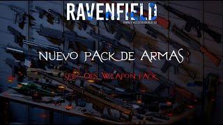 Ravenfield- Special Operations Weapon Pack