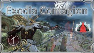 Warframe Exodia Contagion Zaw Build Guide