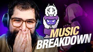 Opera singer breaks down “Fallen down reprise” from Undertale