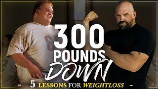 Actor Ethan Suplee 5 Lessons For Weight Loss  Losing Over 300 Pounds