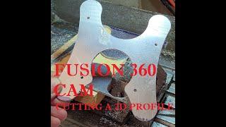 Lets Build a Model Engine - 30cc 4 Stroke - You build one too Part 1B - First CNC Machined Part