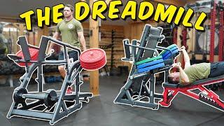 The Worlds Most Interesting & Versatile Treadmill - Dreadmill Review