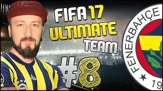 FIFA 17 ULTIMATE TEAM FENERBAHÇE #8 İnanın Çocuklar Türkçe