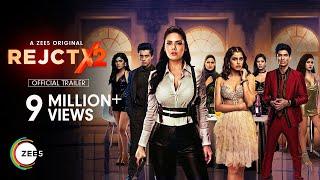 REJCTX 2  Official Trailer  A ZEE5 Original  Streaming Now on ZEE5