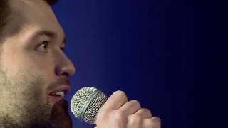 Eamonn McCrystal on BBC Songs of Praise