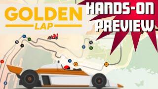 Golden Lap preview Art of Rally devs new F1 management sim played
