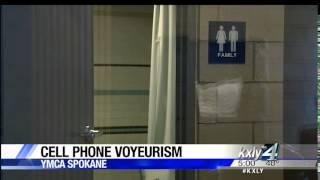 Teen suspected of video voyeurism at Spokane YMCA