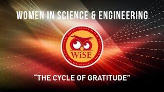 The Cycle of Gratitude - ASHRAF DAY hosted by WiSE at Iowa State University