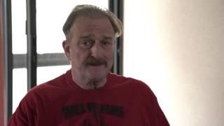 Jake Roberts on Bad News Brown Feud