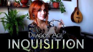 Sera was never - Dragon Age Inquisition Gingertail Cover