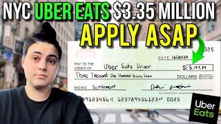 UBER EATS is PAYING DRIVERS $3.35 MILLION For FLAWED Background Check How To Apply