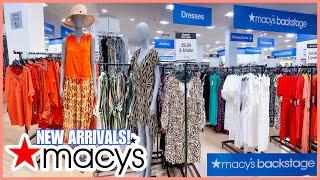 MACYS BACKSTAGE SHOES HANDBAGS & DRESS FOR LESS‼️MACYS FASHION FOR LESS  MACYS SHOP WITH ME️