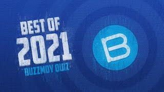 Best Of 2021 - BuzzMoy Personality Tests