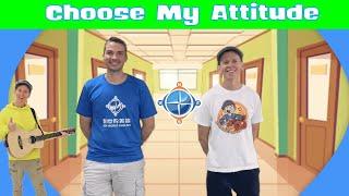 Choose My Attitude  New World English and Dream English  Classroom Song