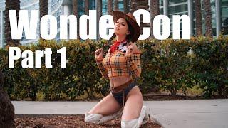 WonderCon 2022 Cosplay Music Video Part 1 8K HDR