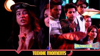 Lakshya के Interruption पर भड़की Anicka  MTV Splitsvilla X5